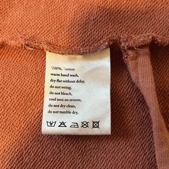 Ksubi Pink Hoodie - Picture 11 of 14